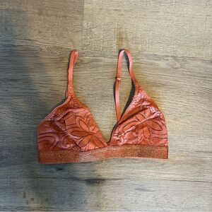 Bonds Intimately Womens Deep V Bra S EUC